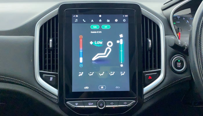 2019 MG HECTOR SHARP 1.5 DCT PETROL, Petrol, Automatic, 41,338 km, Automatic Climate Control