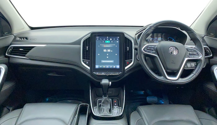 2019 MG HECTOR SHARP 1.5 DCT PETROL, Petrol, Automatic, 41,338 km, Dashboard