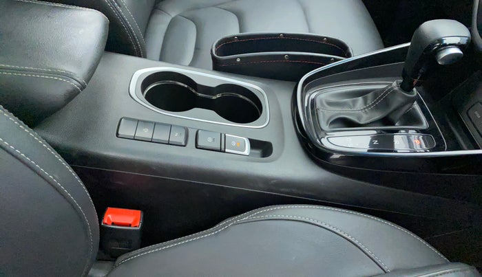 2019 MG HECTOR SHARP 1.5 DCT PETROL, Petrol, Automatic, 41,338 km, Gear Lever