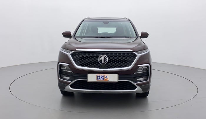 2019 MG HECTOR SHARP 1.5 DCT PETROL, Petrol, Automatic, 41,338 km, Front