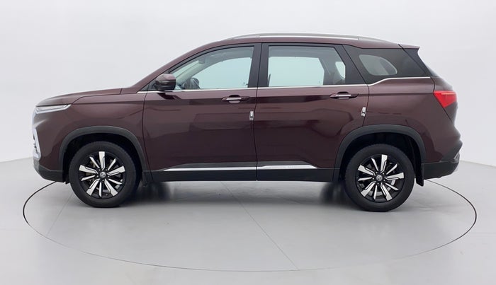2019 MG HECTOR SHARP 1.5 DCT PETROL, Petrol, Automatic, 41,338 km, Left Side