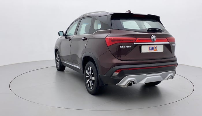 2019 MG HECTOR SHARP 1.5 DCT PETROL, Petrol, Automatic, 41,338 km, Left Back Diagonal