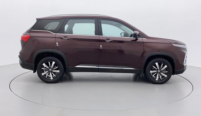 2019 MG HECTOR SHARP 1.5 DCT PETROL, Petrol, Automatic, 41,338 km, Right Side View