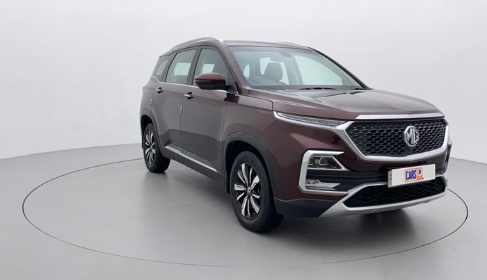 2019 MG HECTOR SHARP 1.5 DCT PETROL, Petrol, Automatic, 41,338 km, Right Front Diagonal