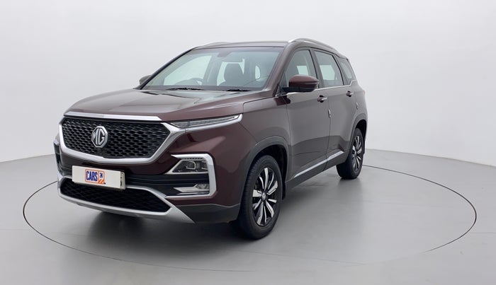 2019 MG HECTOR SHARP 1.5 DCT PETROL, Petrol, Automatic, 41,338 km, Left Front Diagonal