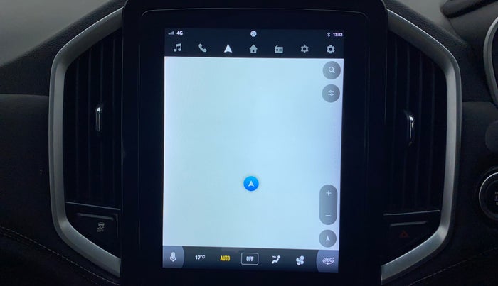 2019 MG HECTOR SHARP 1.5 DCT PETROL, Petrol, Automatic, 41,338 km, Navigation System