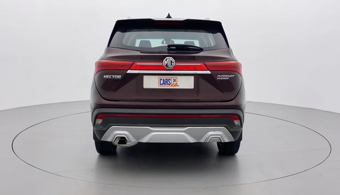 2019 MG HECTOR SHARP 1.5 DCT PETROL, Petrol, Automatic, 41,338 km, Back/Rear