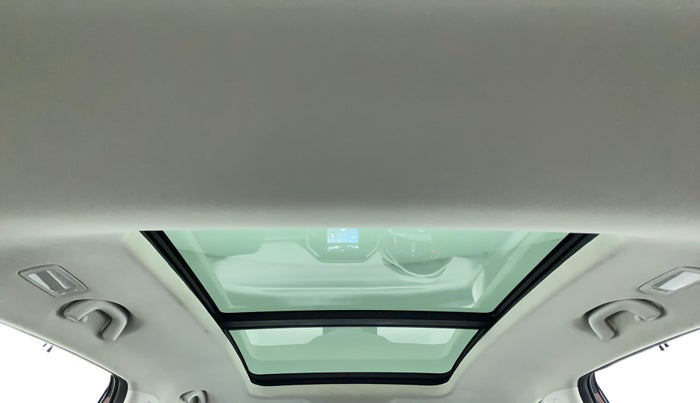 2019 MG HECTOR SHARP 1.5 DCT PETROL, Petrol, Automatic, 41,338 km, Panoramic Sunroof