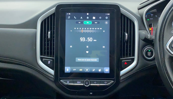 2019 MG HECTOR SHARP 1.5 DCT PETROL, Petrol, Automatic, 41,338 km, Air Conditioner