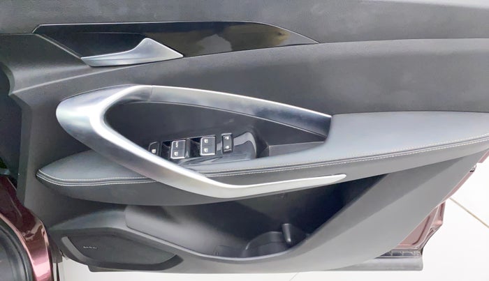 2019 MG HECTOR SHARP 1.5 DCT PETROL, Petrol, Automatic, 41,338 km, Driver Side Door Panels Control