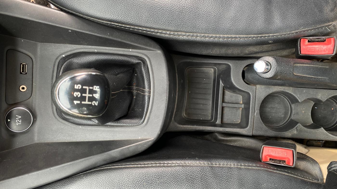 2019 Ford Figo Aspire TREND PLUS 1.2 PETROL, Petrol, Manual, 89,046 km, Gear Lever