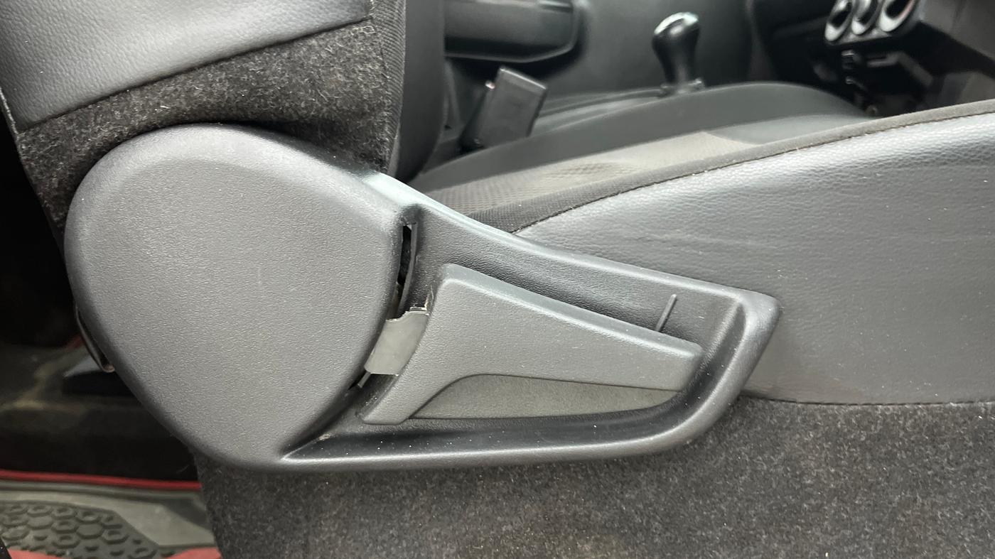 2024 Maruti S PRESSO VXI, Petrol, Manual, 51,287 km, Driver Side Adjustment Panel