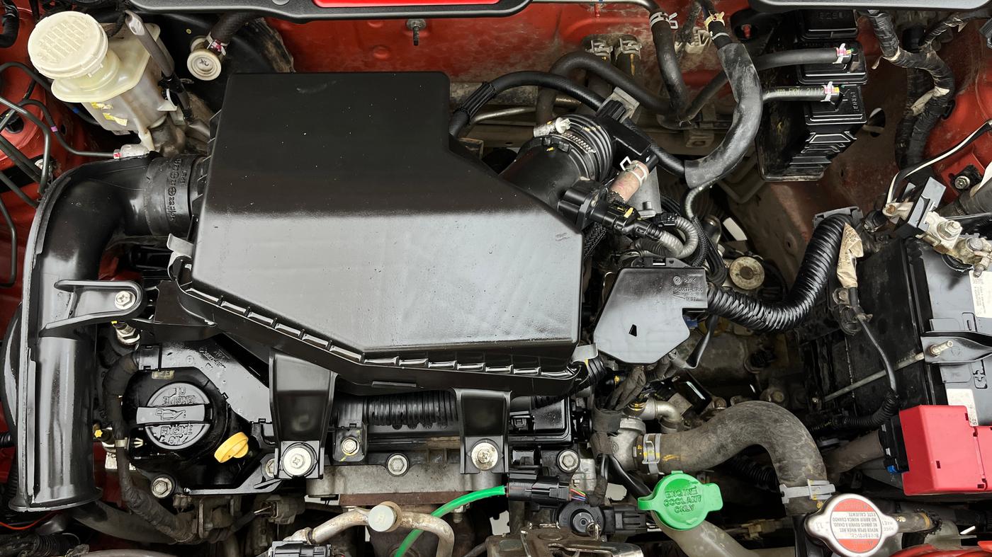 2024 Maruti S PRESSO VXI, Petrol, Manual, 51,287 km, Engine View