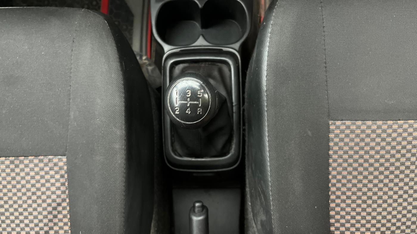 2024 Maruti S PRESSO VXI, Petrol, Manual, 51,287 km, Gear Lever