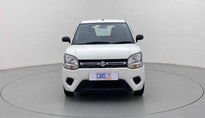 2021 Maruti New Wagon-R 1.0 Lxi (o) cng, CNG, Manual, 32,137 km, Front