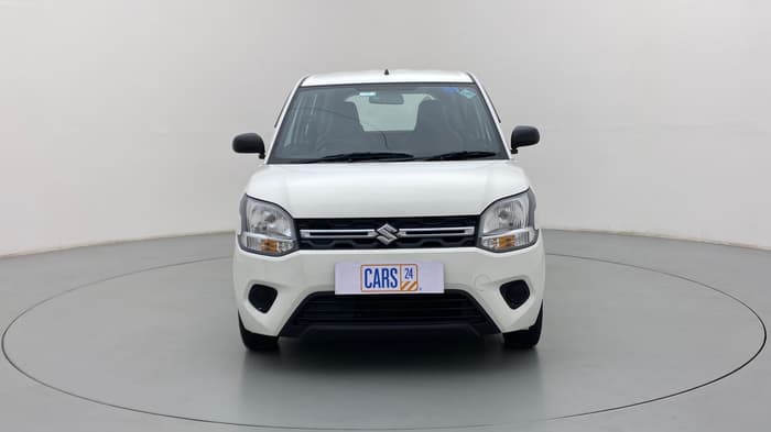 2021 Maruti New Wagon-R 1.0 Lxi (o) cng, CNG, Manual, 32,137 km, Front