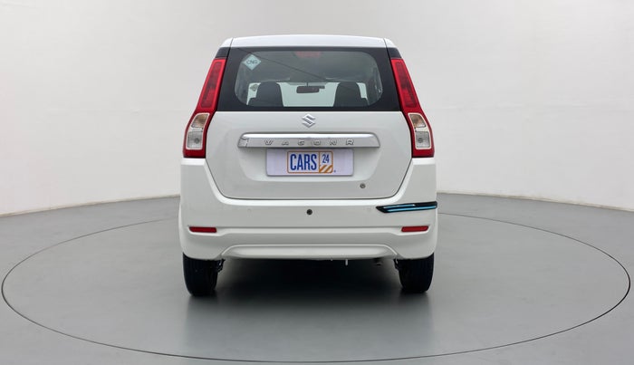 2021 Maruti New Wagon-R 1.0 Lxi (o) cng, CNG, Manual, 32,137 km, Back/Rear