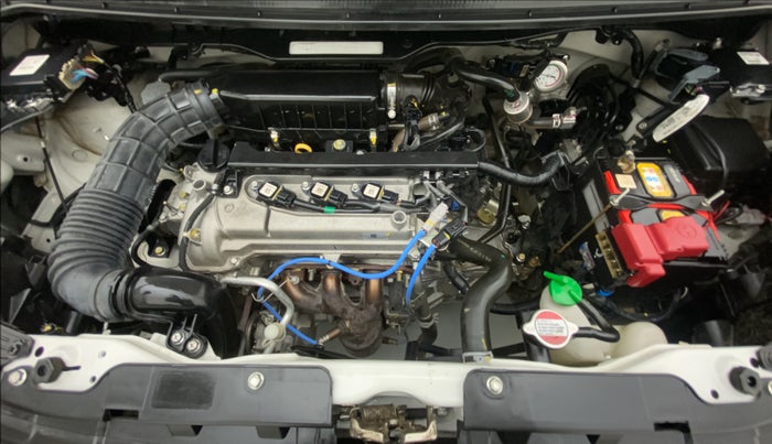 2021 Maruti New Wagon-R 1.0 Lxi (o) cng, CNG, Manual, 32,137 km, Open Bonet