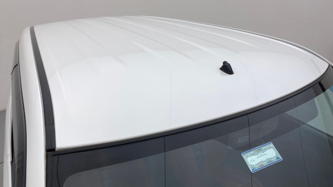 2021 Maruti New Wagon-R 1.0 Lxi (o) cng, CNG, Manual, 32,137 km, Roof