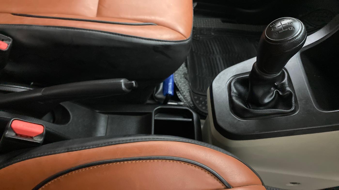 2021 Maruti New Wagon-R 1.0 Lxi (o) cng, CNG, Manual, 32,137 km, Gear Lever