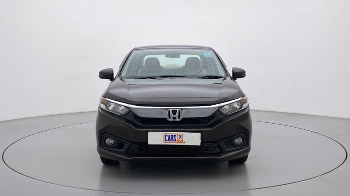 2019 Honda Amaze 1.2 V CVT I VTEC, Petrol, Automatic, 64,150 km, Front