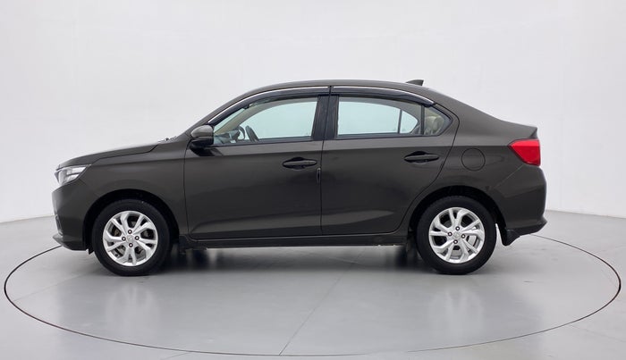 2019 Honda Amaze 1.2 V CVT I VTEC, Petrol, Automatic, 64,150 km, Right Side View