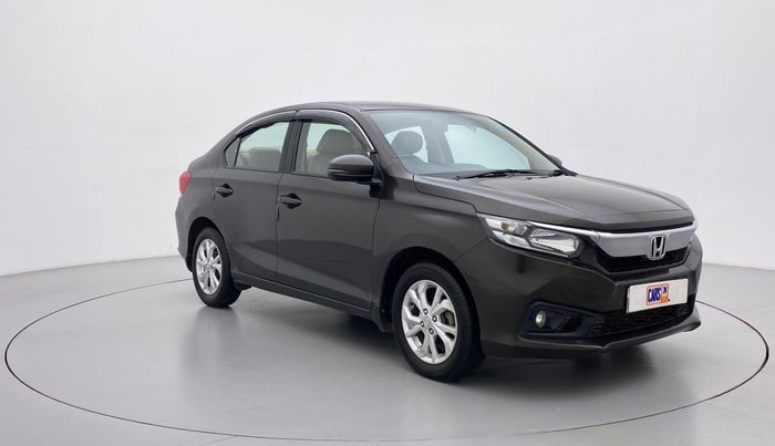 2019 Honda Amaze 1.2 V CVT I VTEC, Petrol, Automatic, 64,150 km, Right Front Diagonal
