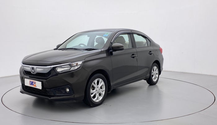 2019 Honda Amaze 1.2 V CVT I VTEC, Petrol, Automatic, 64,150 km, Left Front Diagonal