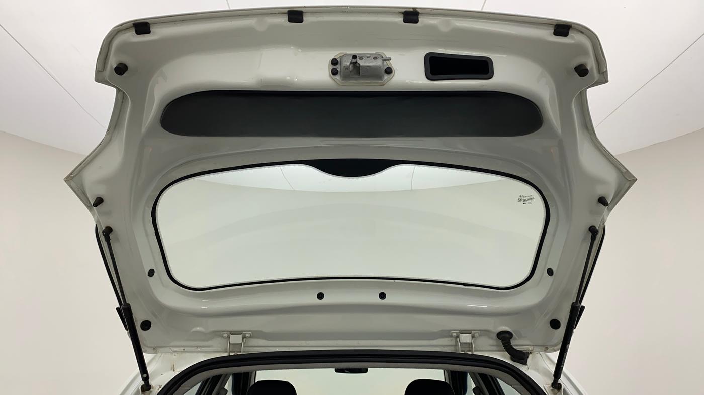 2020 Tata Tiago XE 1.2 REVOTRON, Petrol, Manual, 11,084 km, Boot Door Open