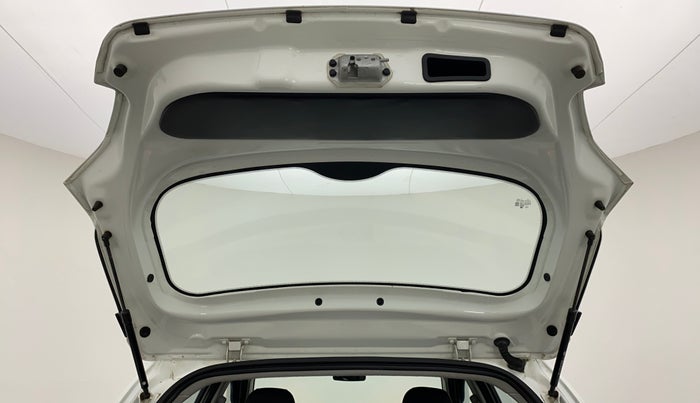 2020 Tata Tiago XE 1.2 REVOTRON, Petrol, Manual, 11,084 km, Boot Door Open