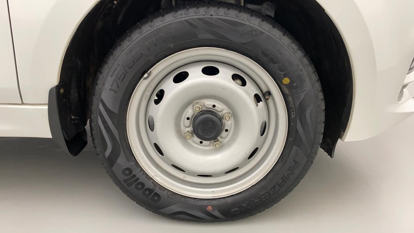 2020 Tata Tiago XE 1.2 REVOTRON, Petrol, Manual, 11,084 km, Right Front Wheel