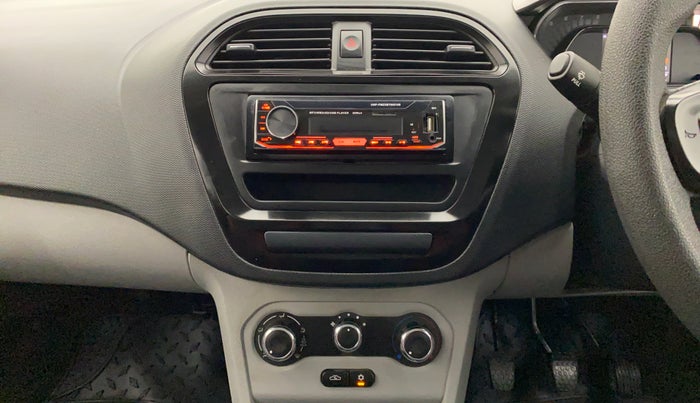 2020 Tata Tiago XE 1.2 REVOTRON, Petrol, Manual, 11,084 km, Air Conditioner
