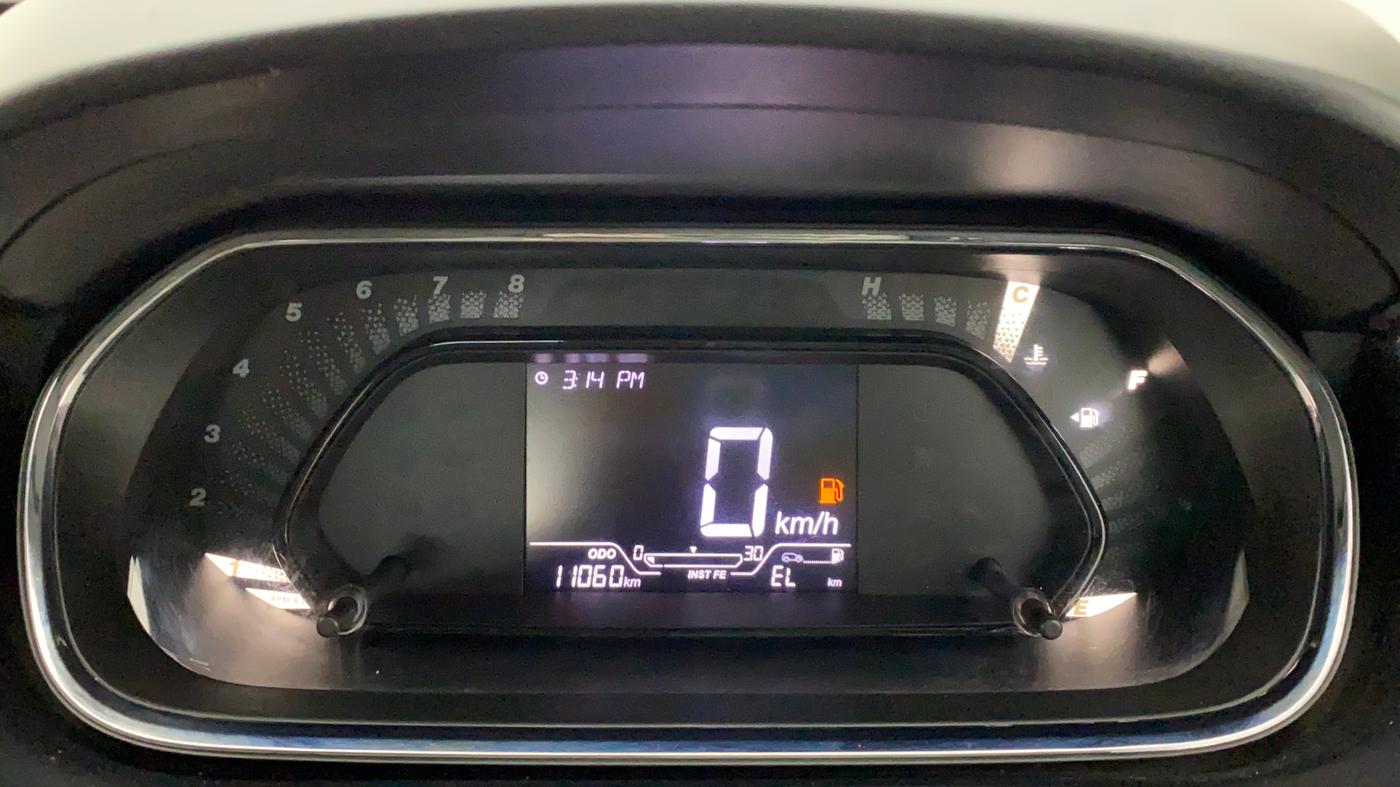 2020 Tata Tiago XE 1.2 REVOTRON, Petrol, Manual, 11,084 km, Odometer Image