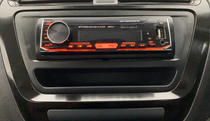 2020 Tata Tiago XE 1.2 REVOTRON, Petrol, Manual, 11,084 km, Infotainment System