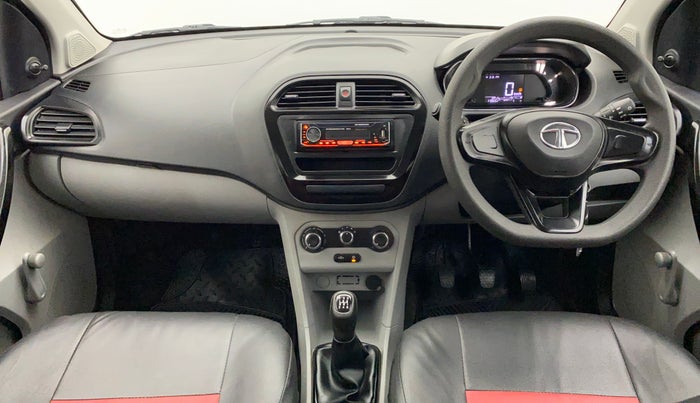 2020 Tata Tiago XE 1.2 REVOTRON, Petrol, Manual, 11,084 km, Dashboard