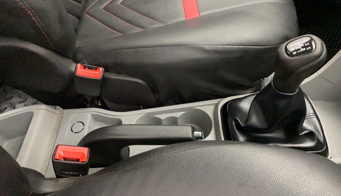 2020 Tata Tiago XE 1.2 REVOTRON, Petrol, Manual, 11,084 km, Gear Lever