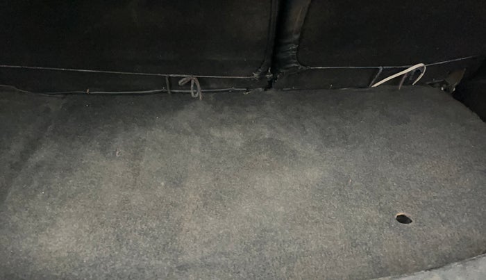 2015 Maruti Wagon R 1.0 VXI, Petrol, Manual, 29,138 km, Boot Inside