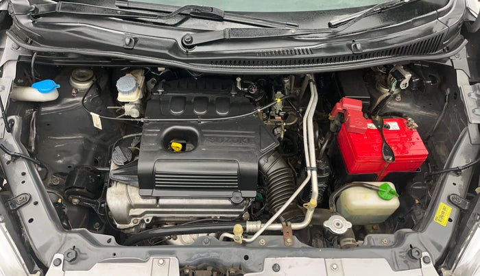 2015 Maruti Wagon R 1.0 VXI, Petrol, Manual, 29,138 km, Engine View