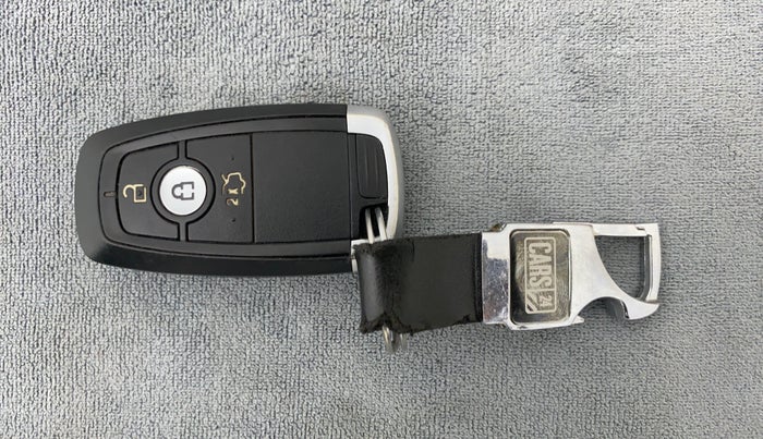 2018 Ford FREESTYLE TITANIUM 1.2 TI-VCT MT, Petrol, Manual, 31,031 km, Key Close Up