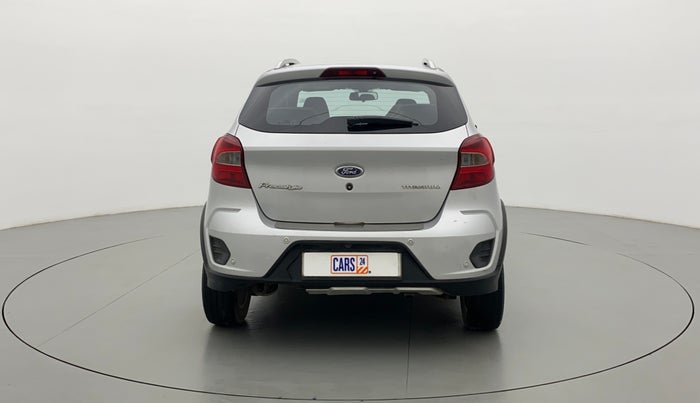 2018 Ford FREESTYLE TITANIUM 1.2 TI-VCT MT, Petrol, Manual, 31,031 km, Back/Rear