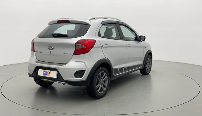 2018 Ford FREESTYLE TITANIUM 1.2 TI-VCT MT, Petrol, Manual, 31,031 km, Right Back Diagonal