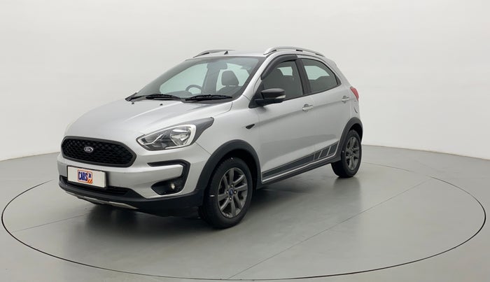 2018 Ford FREESTYLE TITANIUM 1.2 TI-VCT MT, Petrol, Manual, 31,031 km, Left Front Diagonal