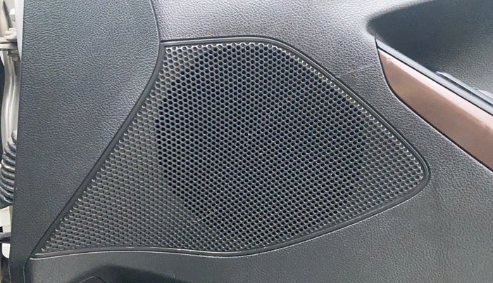 2018 Ford FREESTYLE TITANIUM 1.2 TI-VCT MT, Petrol, Manual, 31,031 km, Speaker