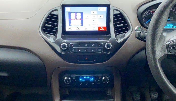 2018 Ford FREESTYLE TITANIUM 1.2 TI-VCT MT, Petrol, Manual, 31,031 km, Air Conditioner