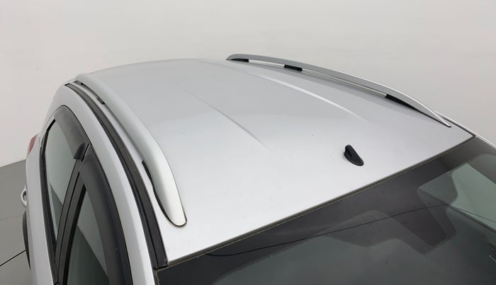 2018 Ford FREESTYLE TITANIUM 1.2 TI-VCT MT, Petrol, Manual, 31,031 km, Roof