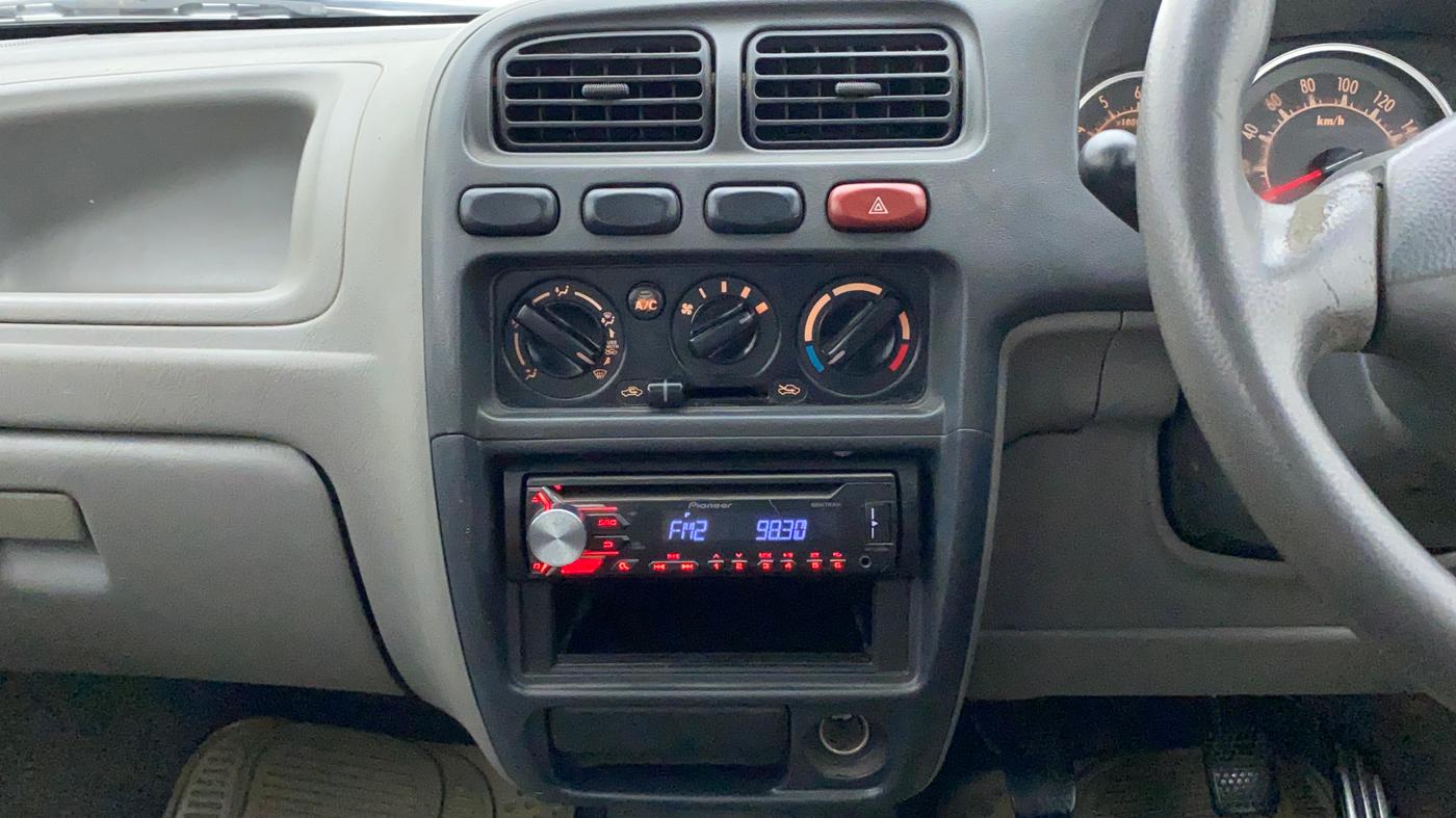 2010 Maruti Alto K10 VXI, Petrol, Manual, 83,263 km, Air Conditioner