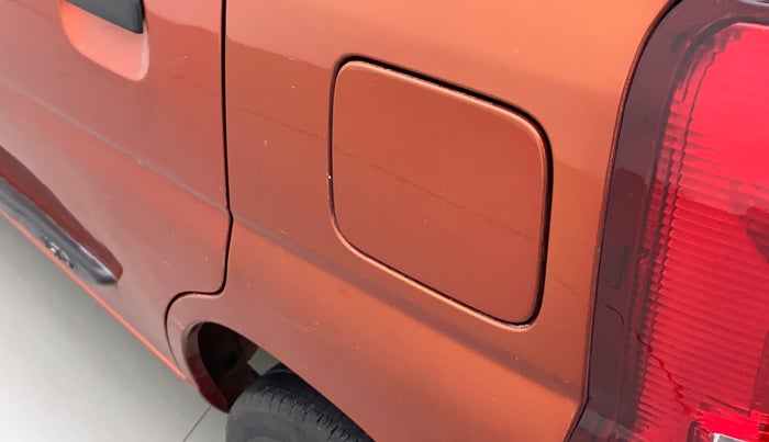 2010 Maruti Alto K10 VXI, Petrol, Manual, 83,263 km, Left quarter panel - Slightly dented