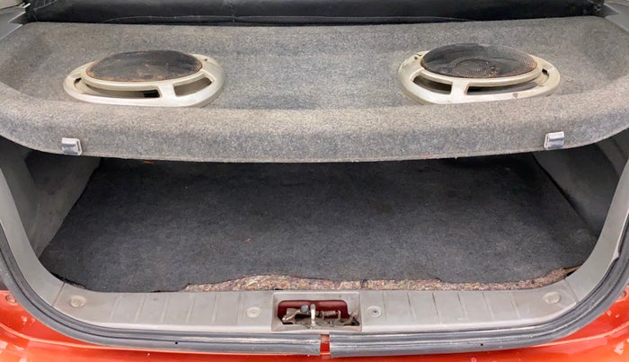 2010 Maruti Alto K10 VXI, Petrol, Manual, 83,263 km, Boot Inside