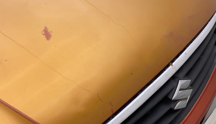 2010 Maruti Alto K10 VXI, Petrol, Manual, 83,263 km, Bonnet (hood) - Minor scratches