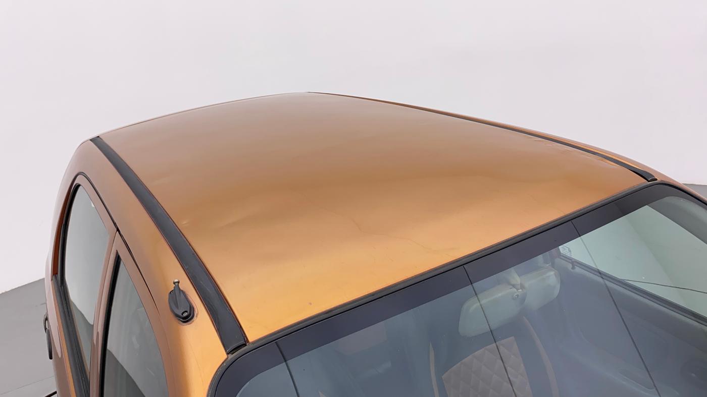 2010 Maruti Alto K10 VXI, Petrol, Manual, 83,263 km, Roof